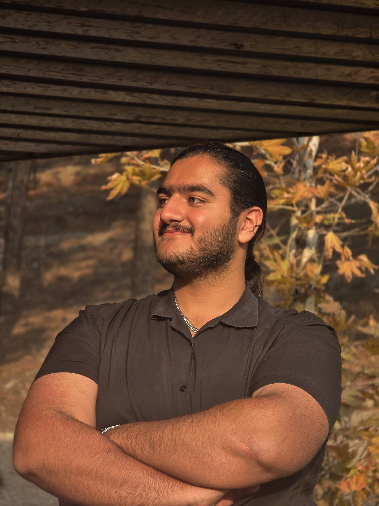 Photo of Saeed Shamsi